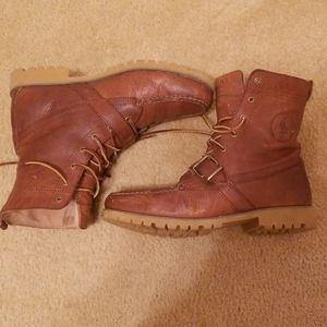 Vintage Polo Boots - Rancher - 90s Style